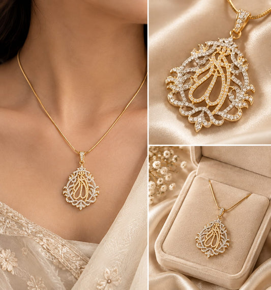 Royal Pendant Necklace