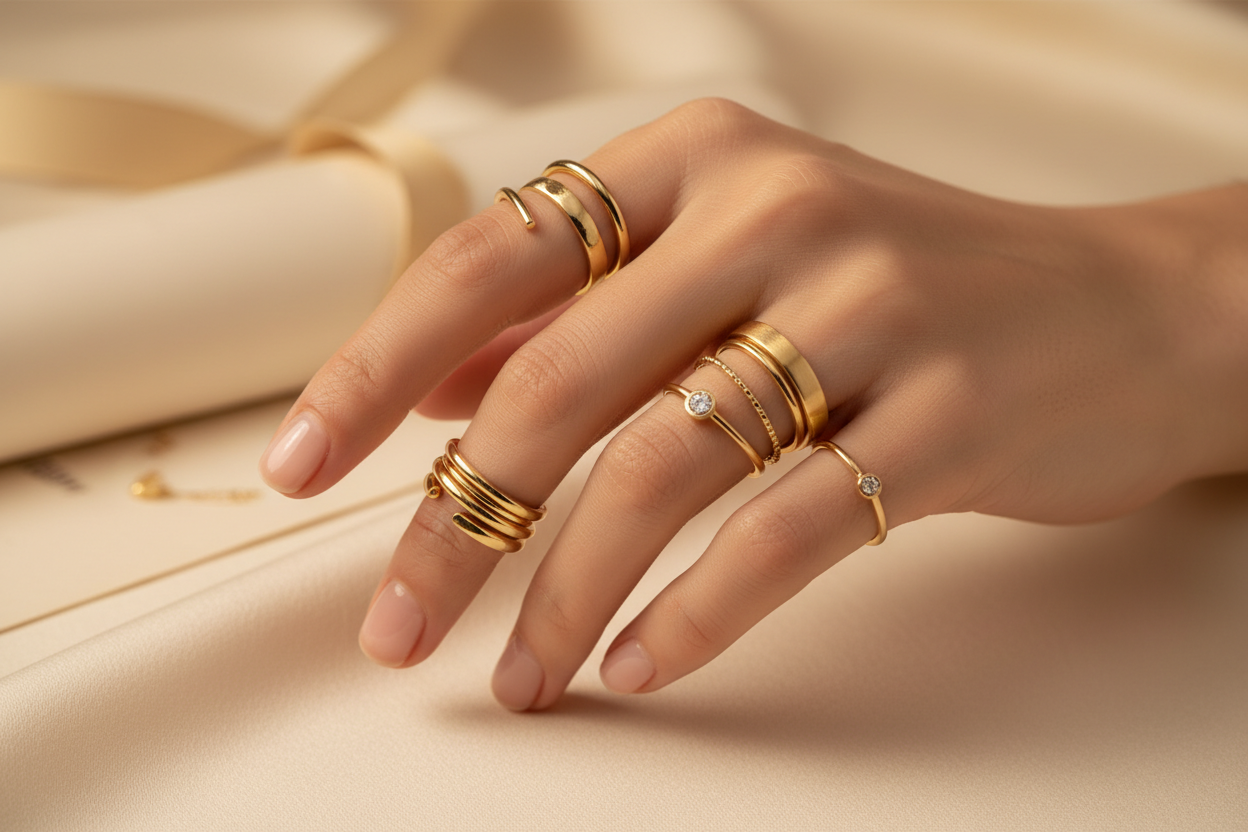 Rings.